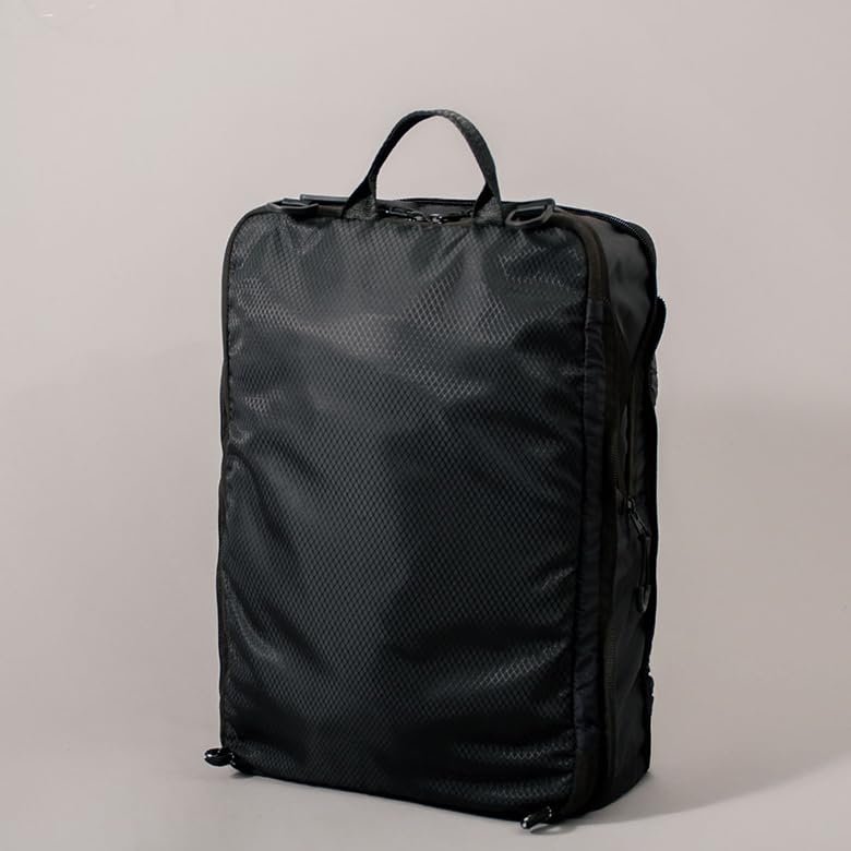 Amazon.co.jp: BROSKI AND SUPPLY TANK(BLACK/W350×H245×D50～110mm